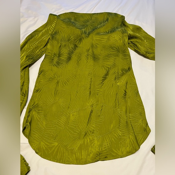 Rat & Boa Harlequin Tropical Dress - Picture 10 of 16